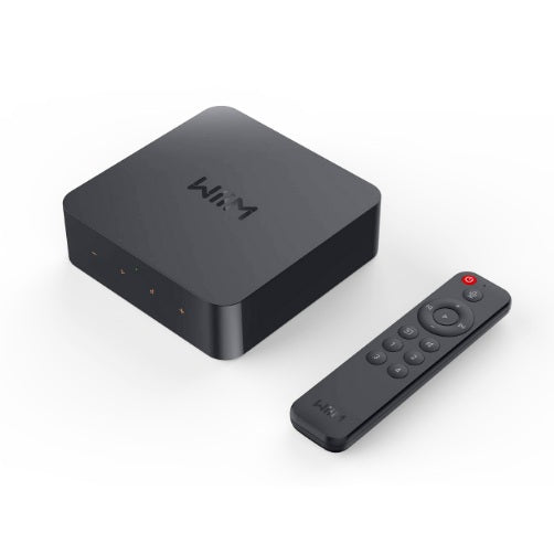 WiiM Pro Streamer Reproductor estéreo WiFi 
