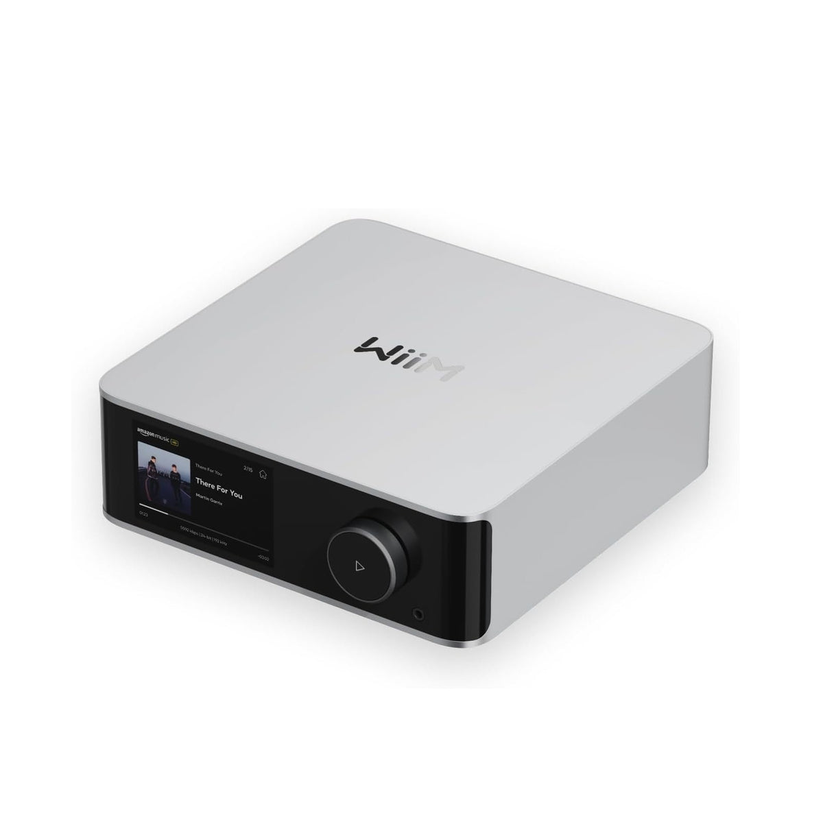 WiiM Ultra Preamplificador Streamer Jupitronic