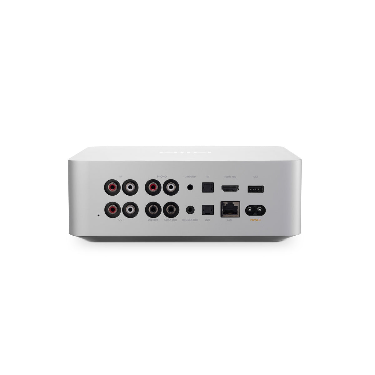 WiiM Ultra Preamplificador Streamer Jupitronic