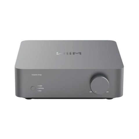 WiiM VibeLink AMP Amplificador estéreo WiFi Jupitronic