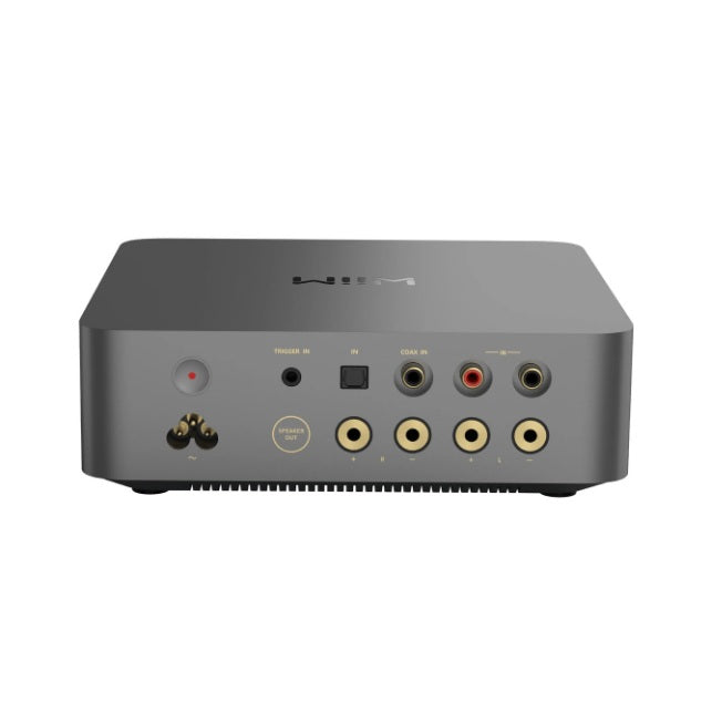 WiiM VibeLink AMP Amplificador estéreo WiFi Jupitronic