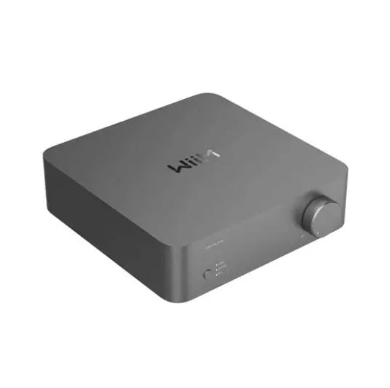 WiiM VibeLink AMP Amplificador estéreo WiFi Jupitronic