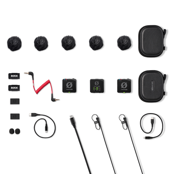 Wireless PRO - Micrófono inalámbrico