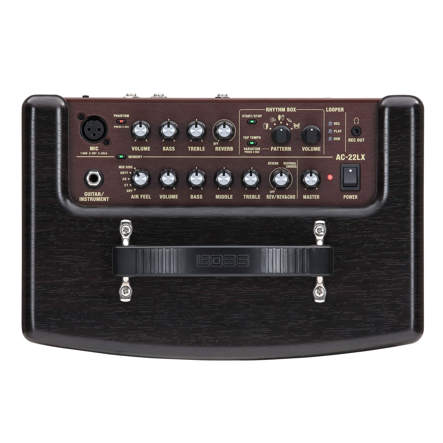 AC-22LX - Combo para guitarra