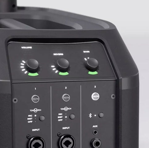 bose l1 pro 8 sistema de audio portatil con bluetooth