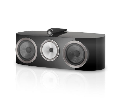 Bowers & Wilkins HTM81 D4  bocina central hi-fi, de referencia acabado piano
