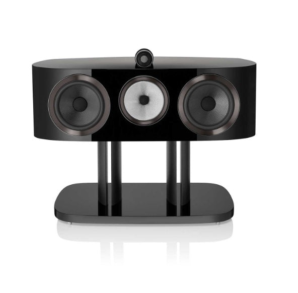 Bowers & Wilkins HTM81 D4  bocina central hi-fi, de referencia acabado piano