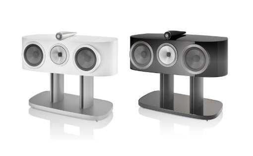 Bowers & Wilkins HTM81 D4  bocina central hi-fi, de referencia acabado piano