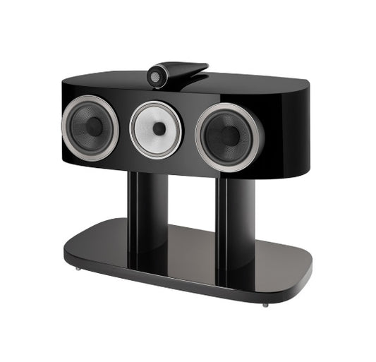 Bowers & Wilkins HTM82 D4  bocina central hi-fi, de referencia acabado piano