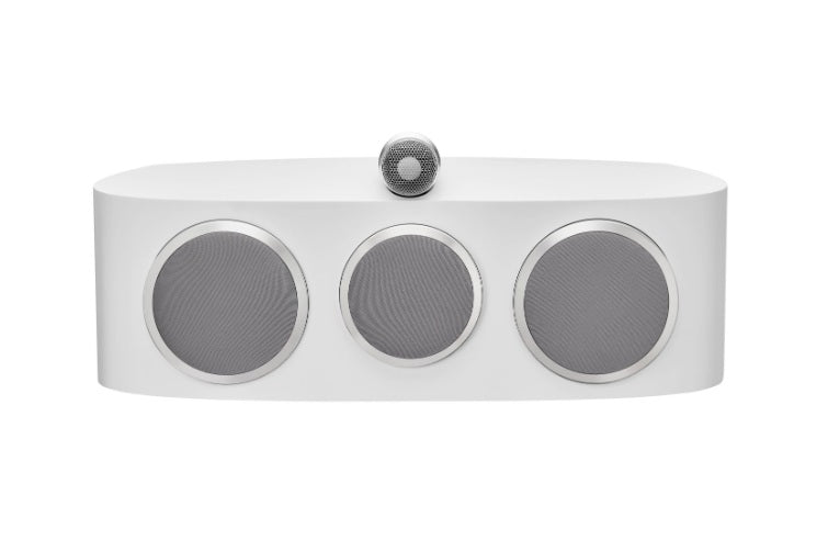 Bowers & Wilkins HTM82 D4  bocina central hi-fi, de referencia acabado piano