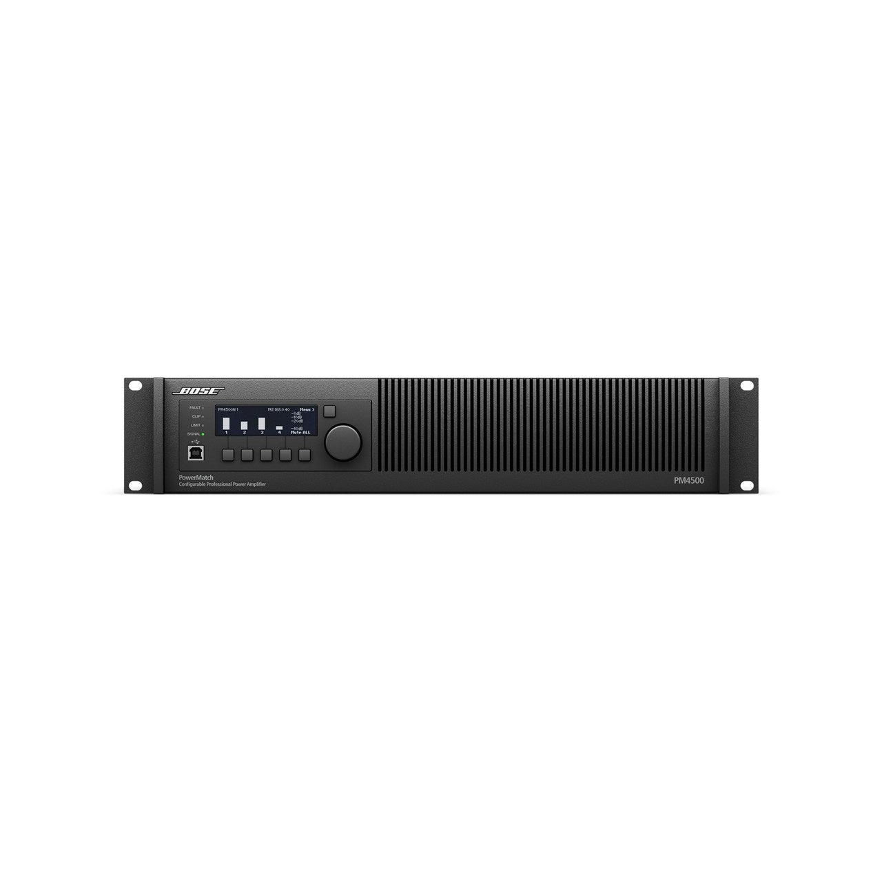 PM4500N - Amplificador