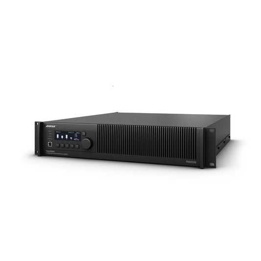 Amplificador de Poder con línea de 70v, Bose PowerMatch 4500N