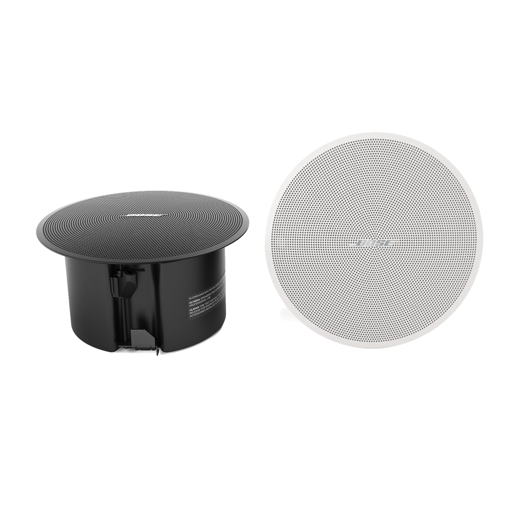 Par de Bocinas de Plafón, Bose DesignMax DM3C