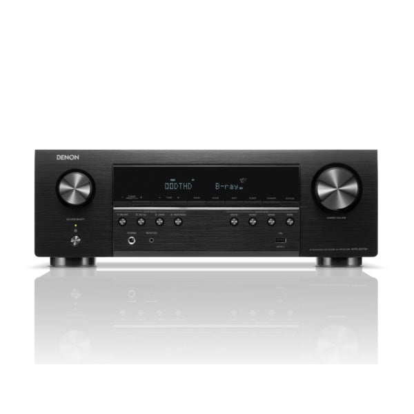AVR-S670H - Receptor AV 5.2 Canales