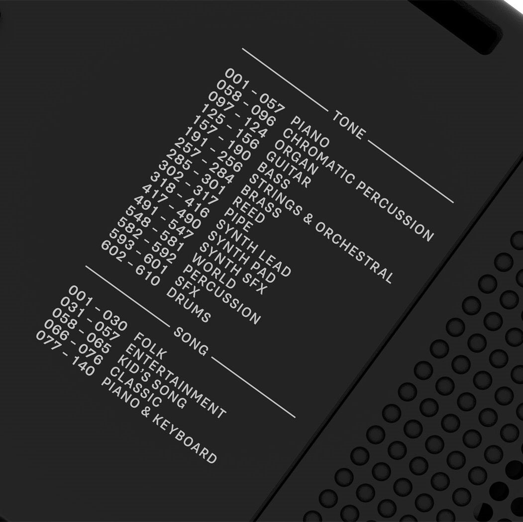 E-X10 - Teclado Arreglista