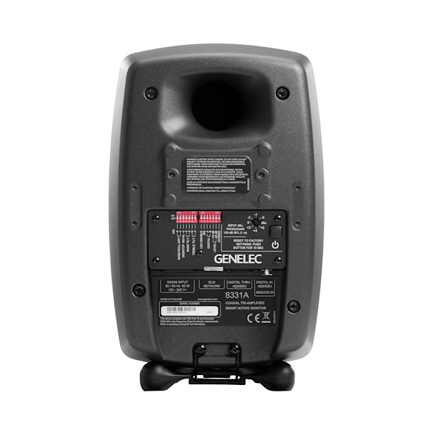 8331A - Monitor amplificado