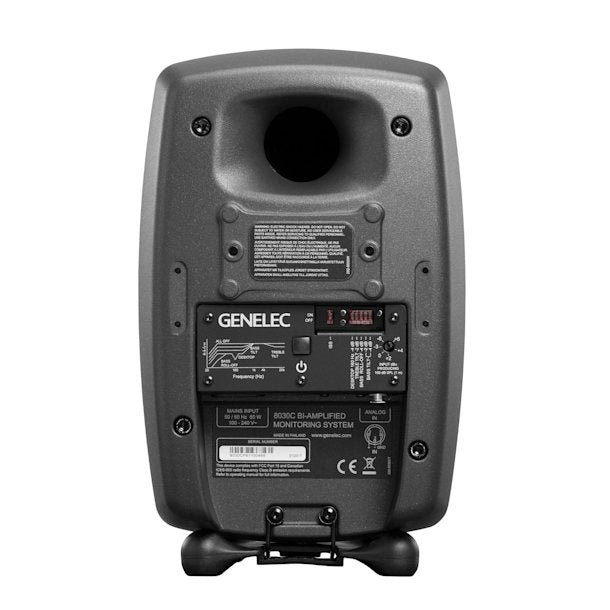 8030CP - Monitor amplificado