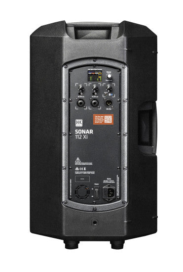 Sonar 112 Xi - Bocina Amplificada