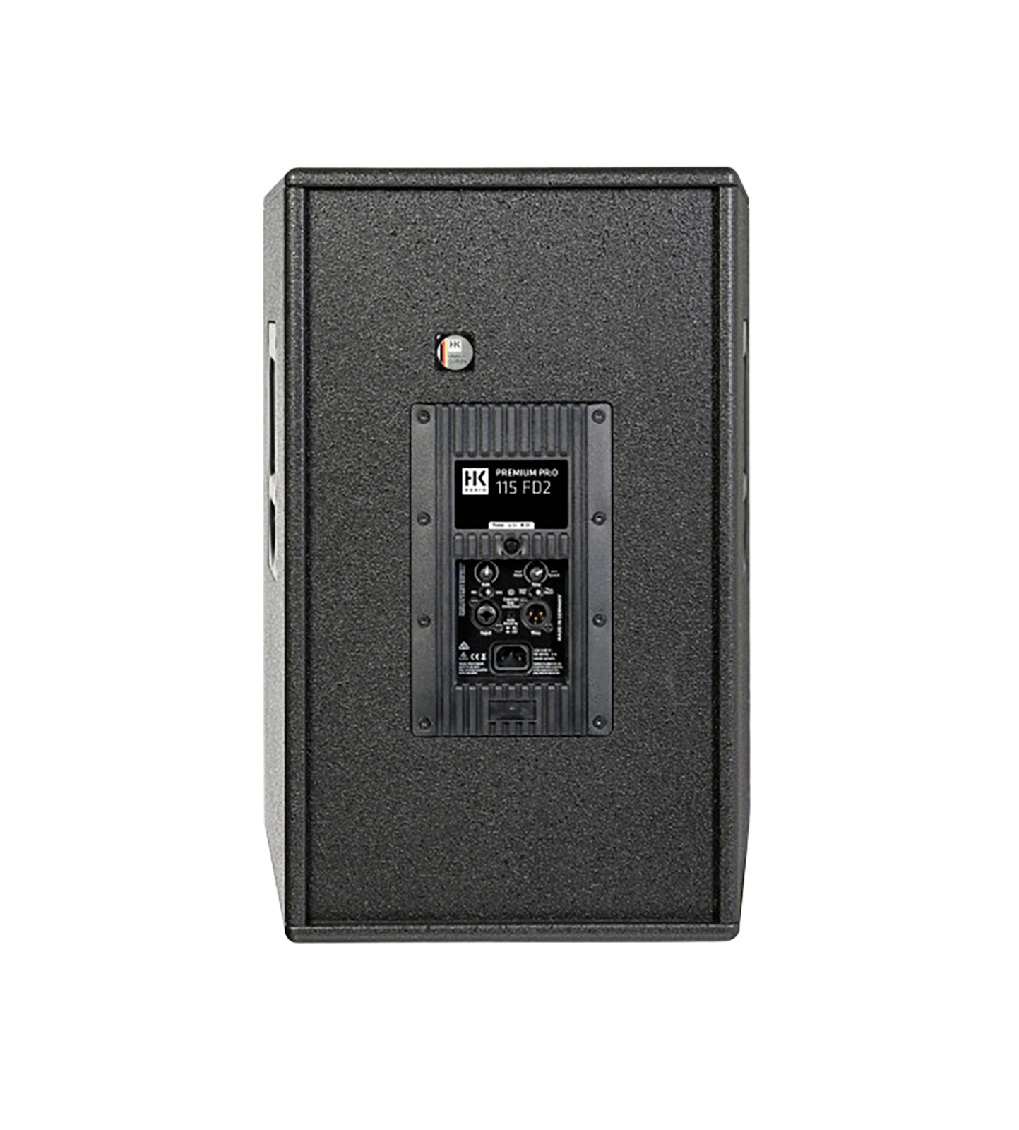 PRO 112 FD2 - Bocina Amplificada