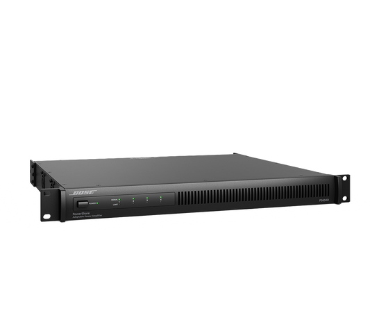 PowerShare PS604D Amplificador De Potencia Adaptable 120V