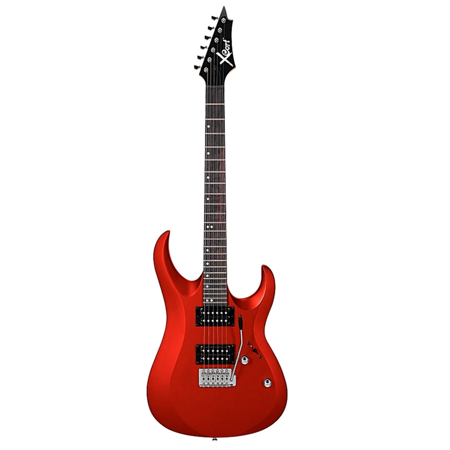 X100 V1 Red - Guitarra eléctrica