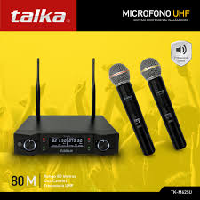 TK-M625U - Micrófono inalámbrico