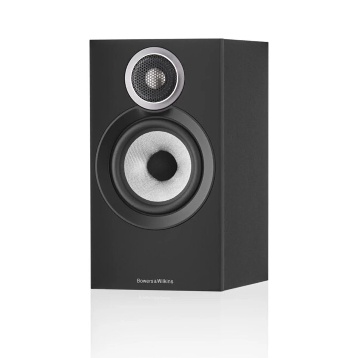 Bowers & Wilkins 607 S3 par de bocinas HiFi de librero