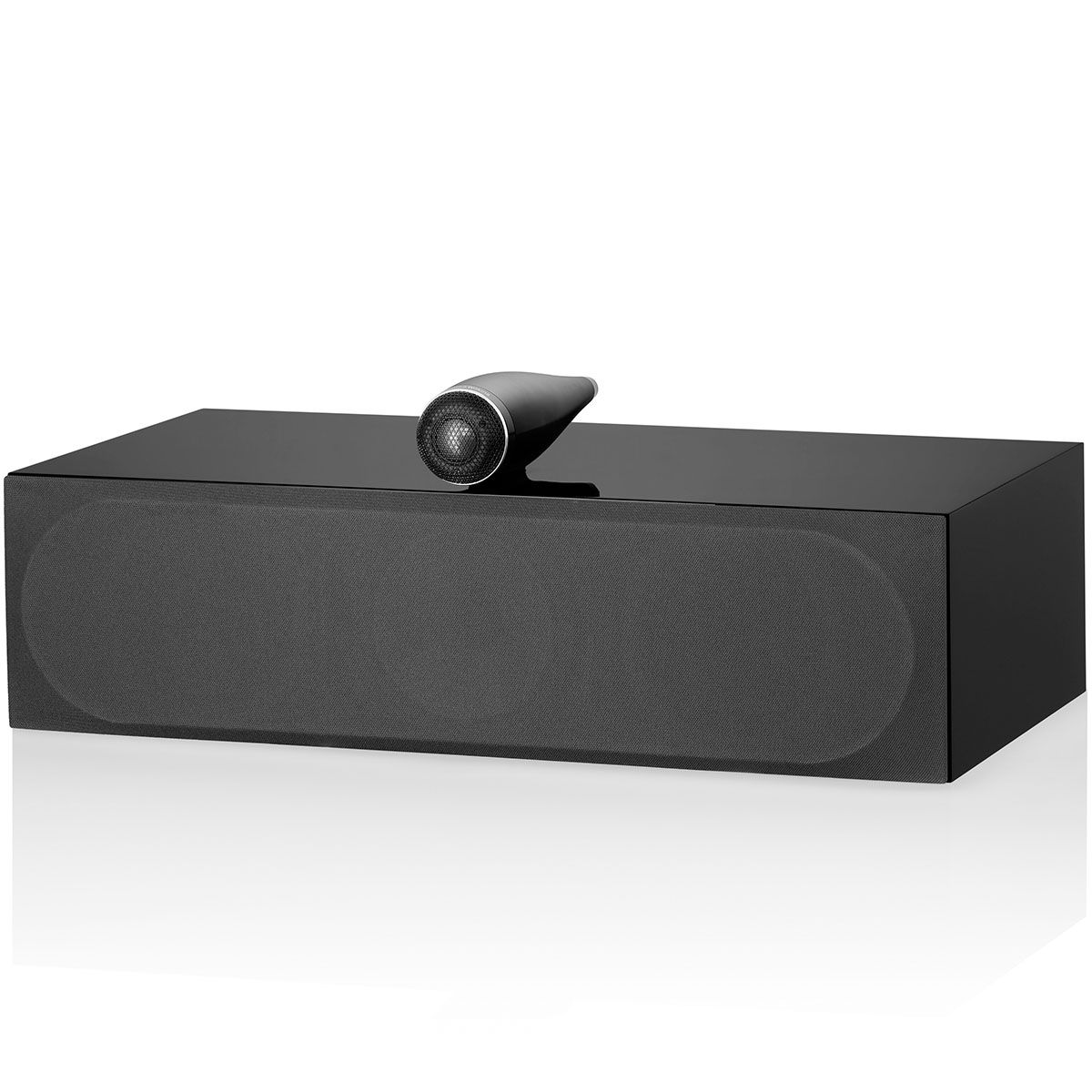 Bowers & Wilkins HTM6 S3  bocina central hi-fi acabado piano