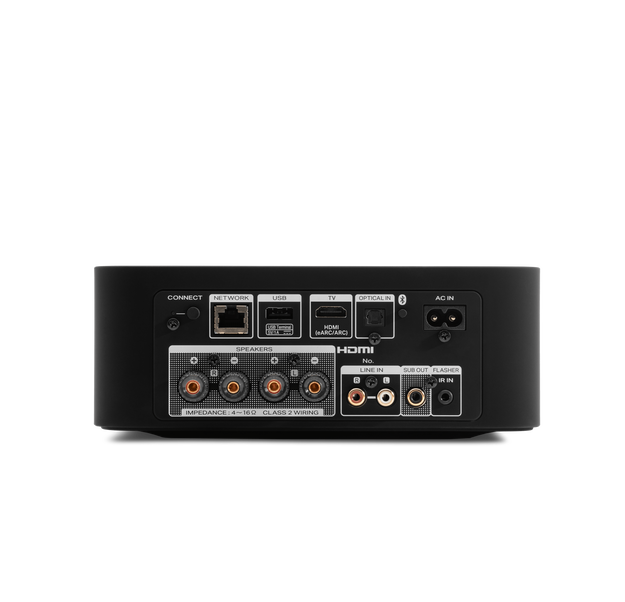 marantz M1 Black Amplificador Stereo Inalambrico 