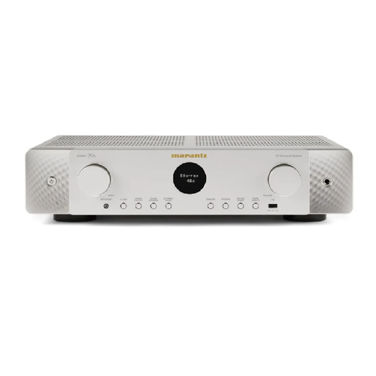 Cinema 70s Silver - Receptor AV 7.2 Canales