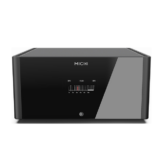 ROTEL MICHI M8 / Amplificador Integrado Estéreo