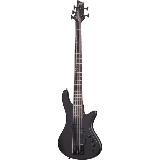 Bajo Eléctrico de 5 Cuerdas, Schecter Stiletto Stealth 5