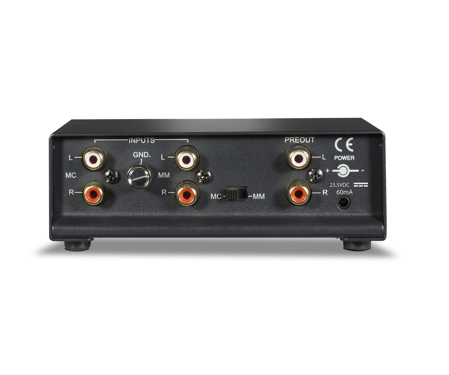 PP2e - Pre Amplificador de Phono