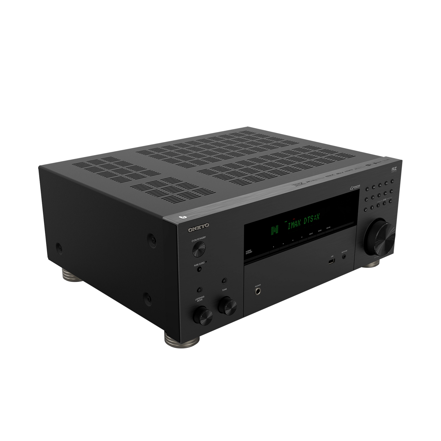 TX-RZ30 - Receptor AV 9.2 Canales