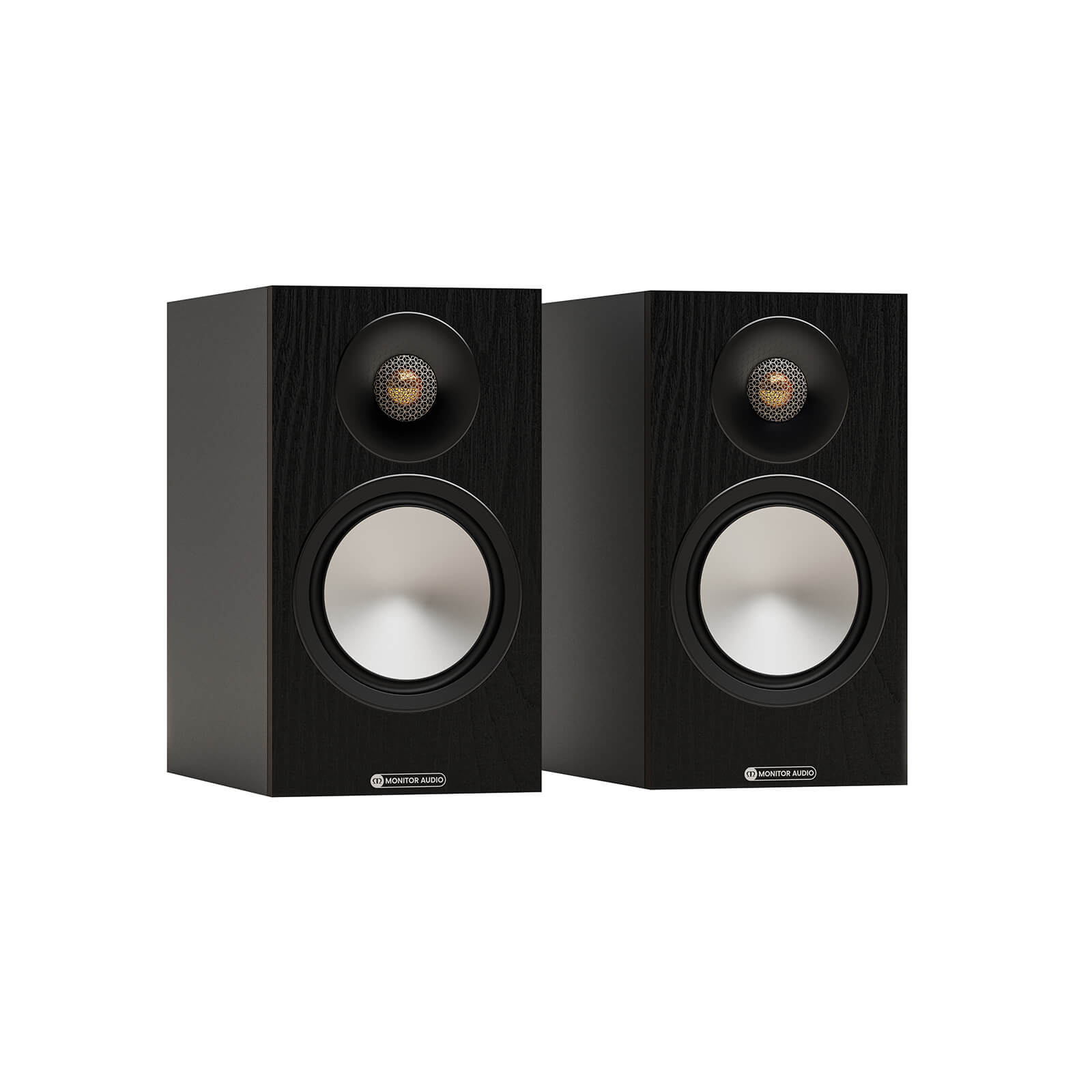 Monitor Audio Bronce 50 7G  Par de Bocinas de Librero
