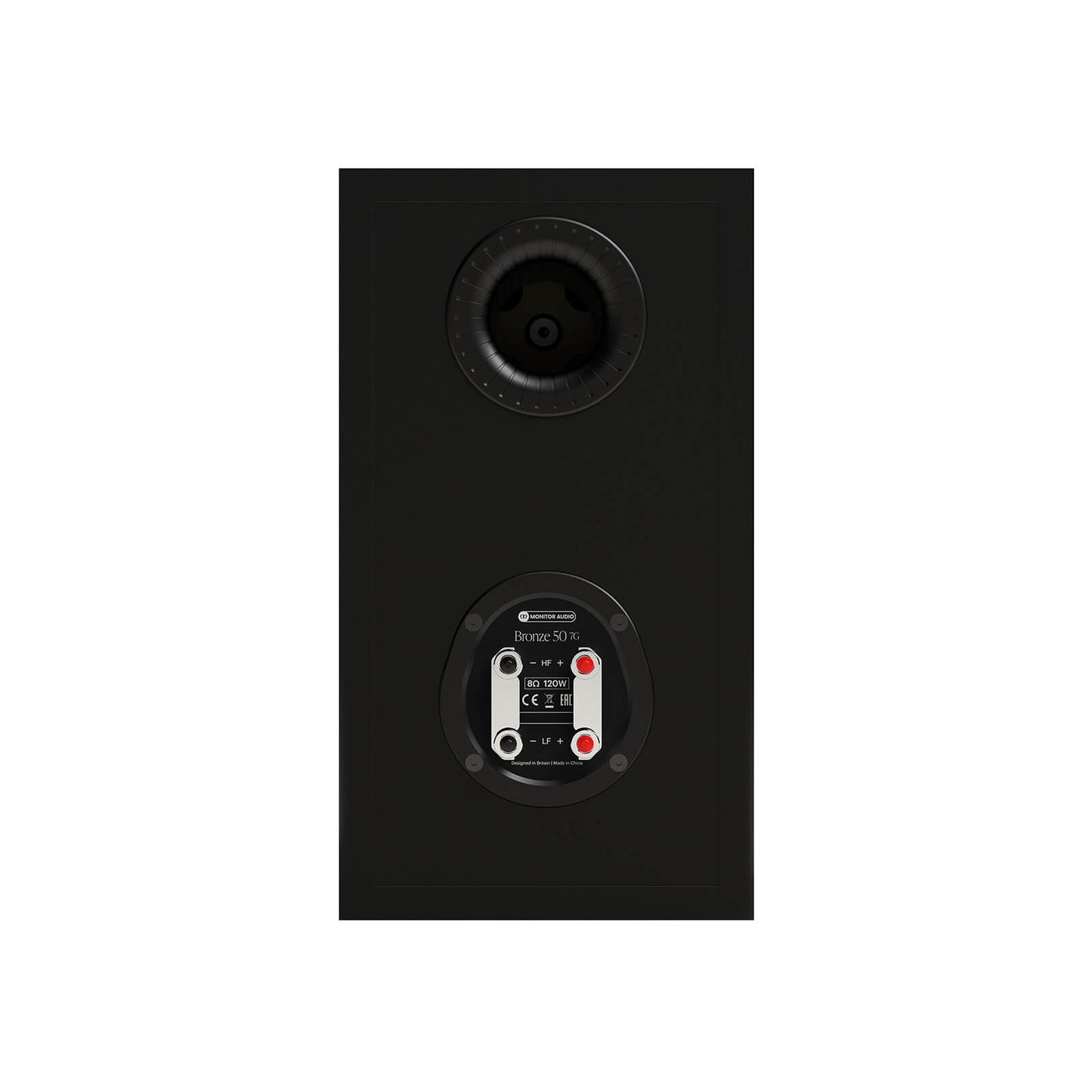 Monitor Audio Bronce 50 7G  Par de Bocinas de Librero