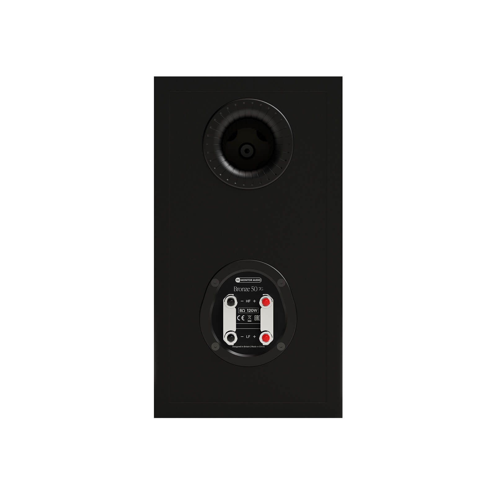 Monitor Audio Bronce 50 7G  Par de Bocinas de Librero