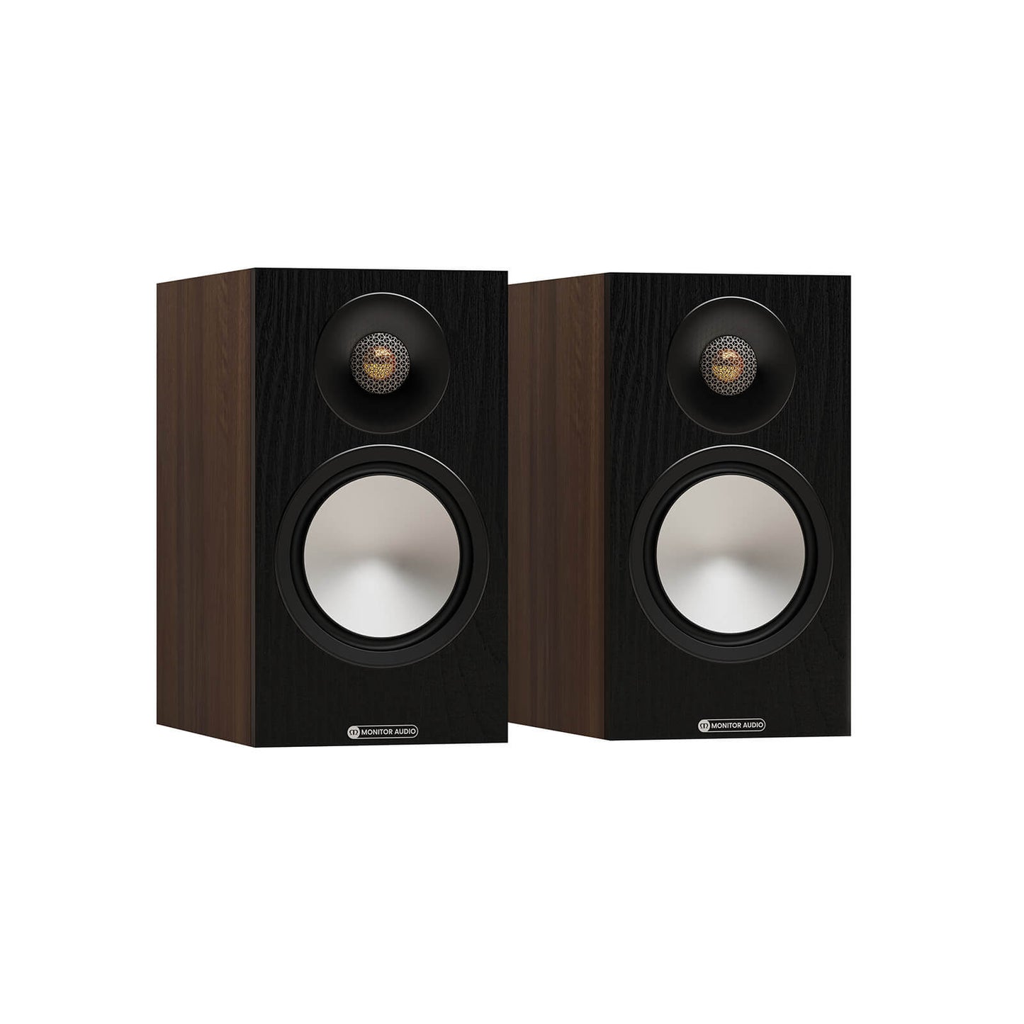 Monitor Audio Bronce 50 7G  Par de Bocinas de Librero