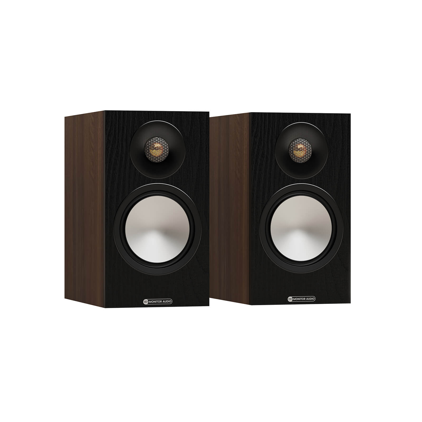 Monitor Audio Bronce 50 7G  Par de Bocinas de Librero