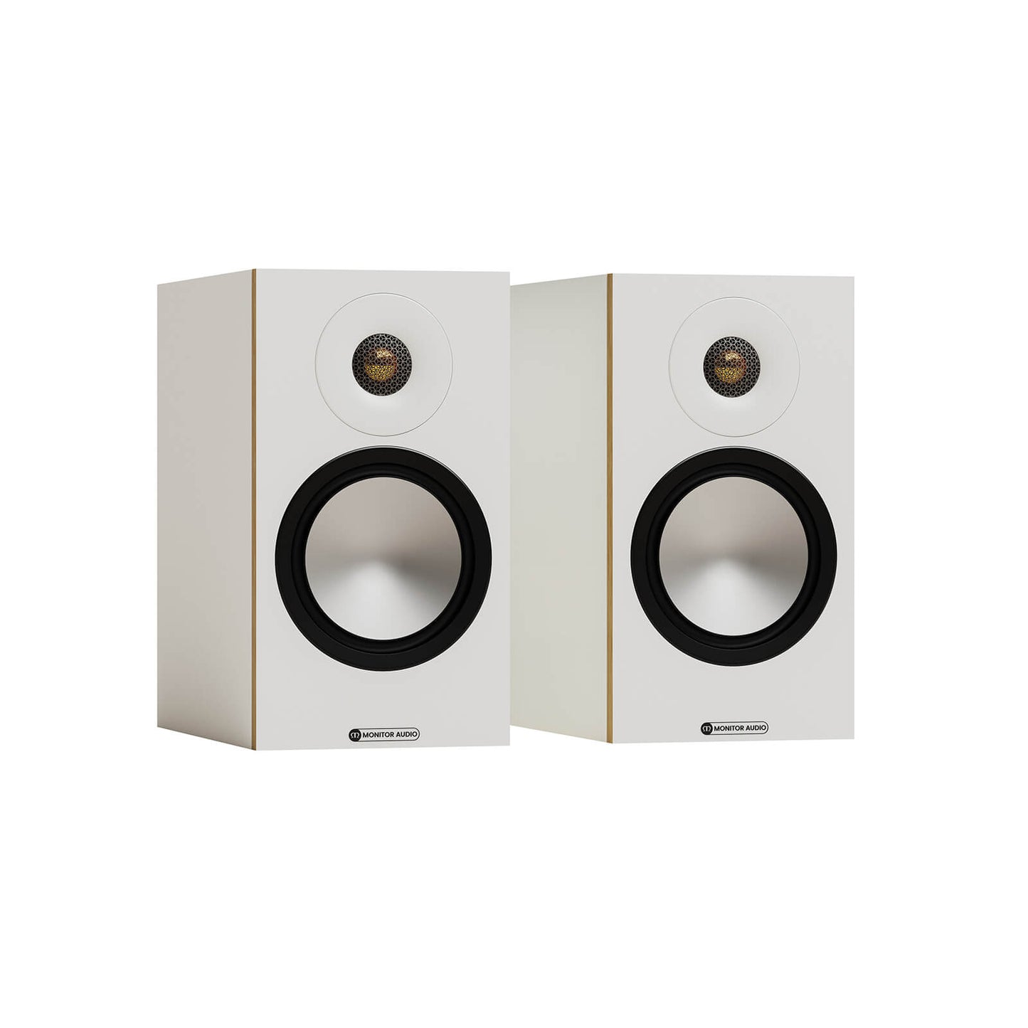 Monitor Audio Bronce 50 7G  Par de Bocinas de Librero
