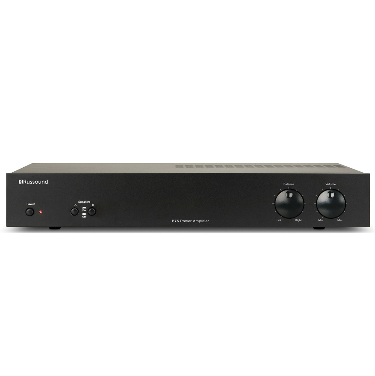 P75 - Amplificador estéreo integrado