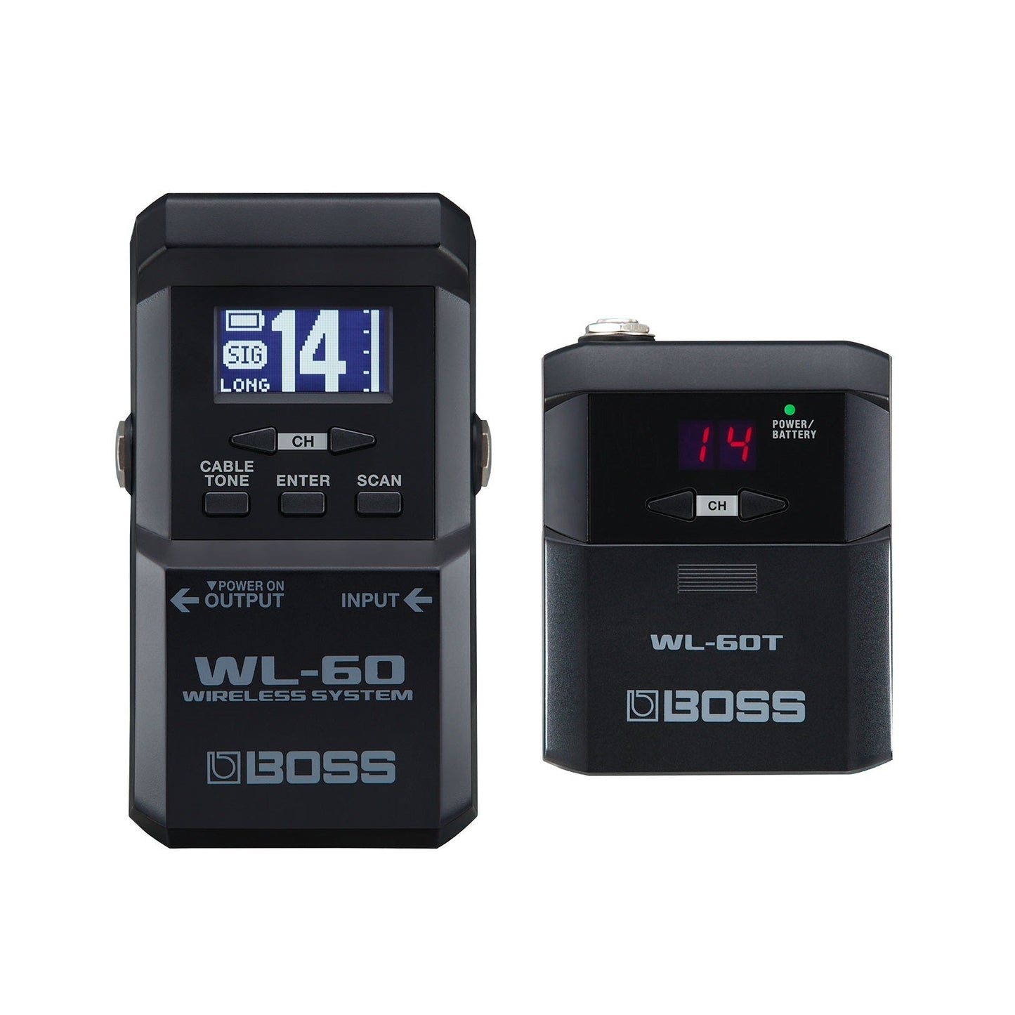 WL-60 | 60T - Micrófono inalámbrico