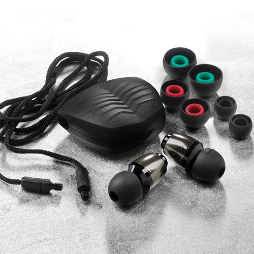 Protectores para oído. V-Moda FADERS EA-VFD-GM - Jupitronic Tienda en Linea