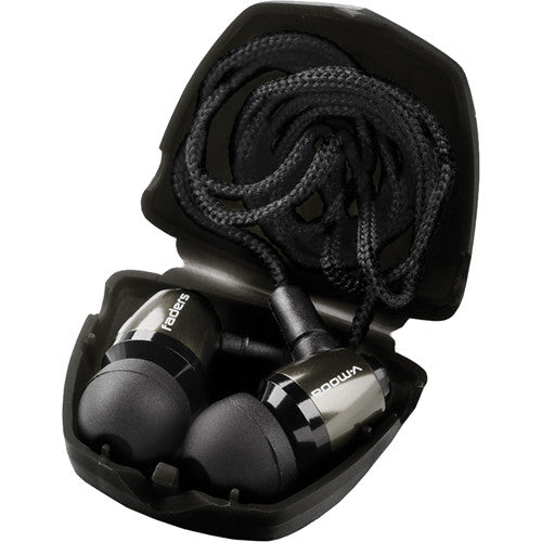 Protectores para oído. V-Moda FADERS EA-VFD-GM - Jupitronic Tienda en Linea