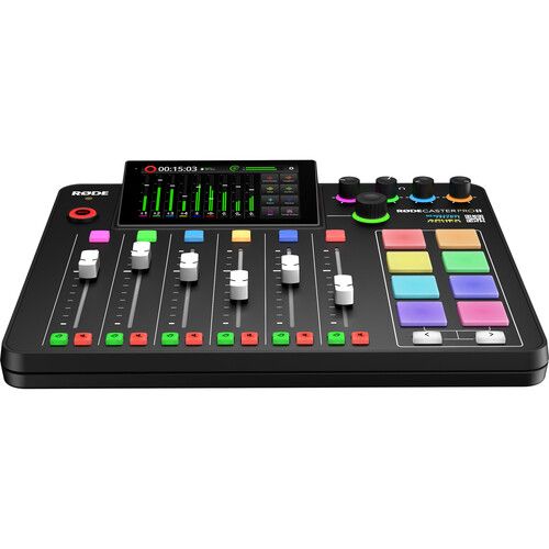 Caster PRO II - Estudio De Producción
