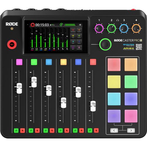 Caster PRO II - Estudio De Producción