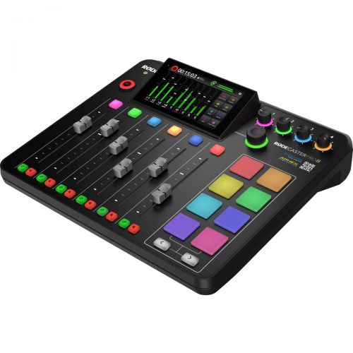 Caster PRO II - Estudio De Producción