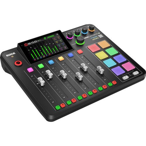 Caster PRO II - Estudio De Producción