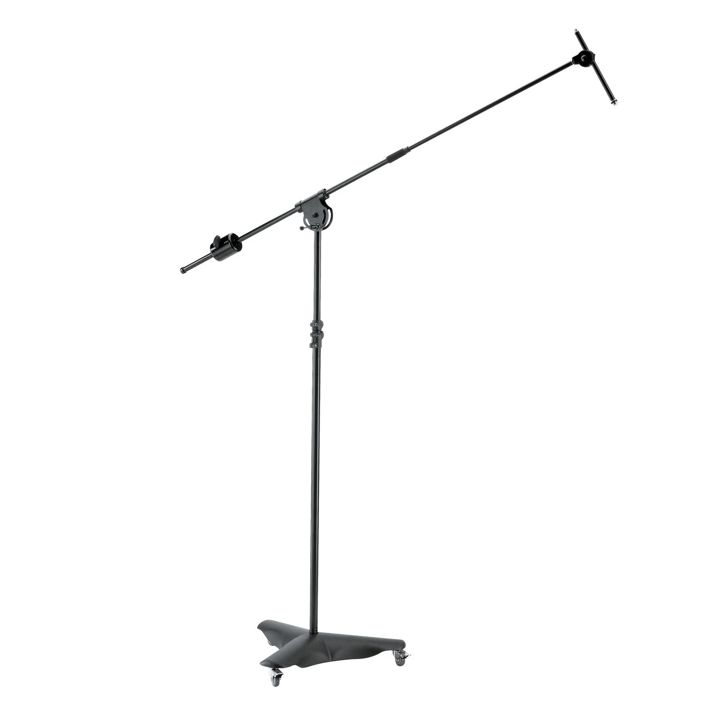Soporte para micrófono "tipo Jirafa", König & Meyer 21430-500-55 - Jupitronic Tienda en Linea