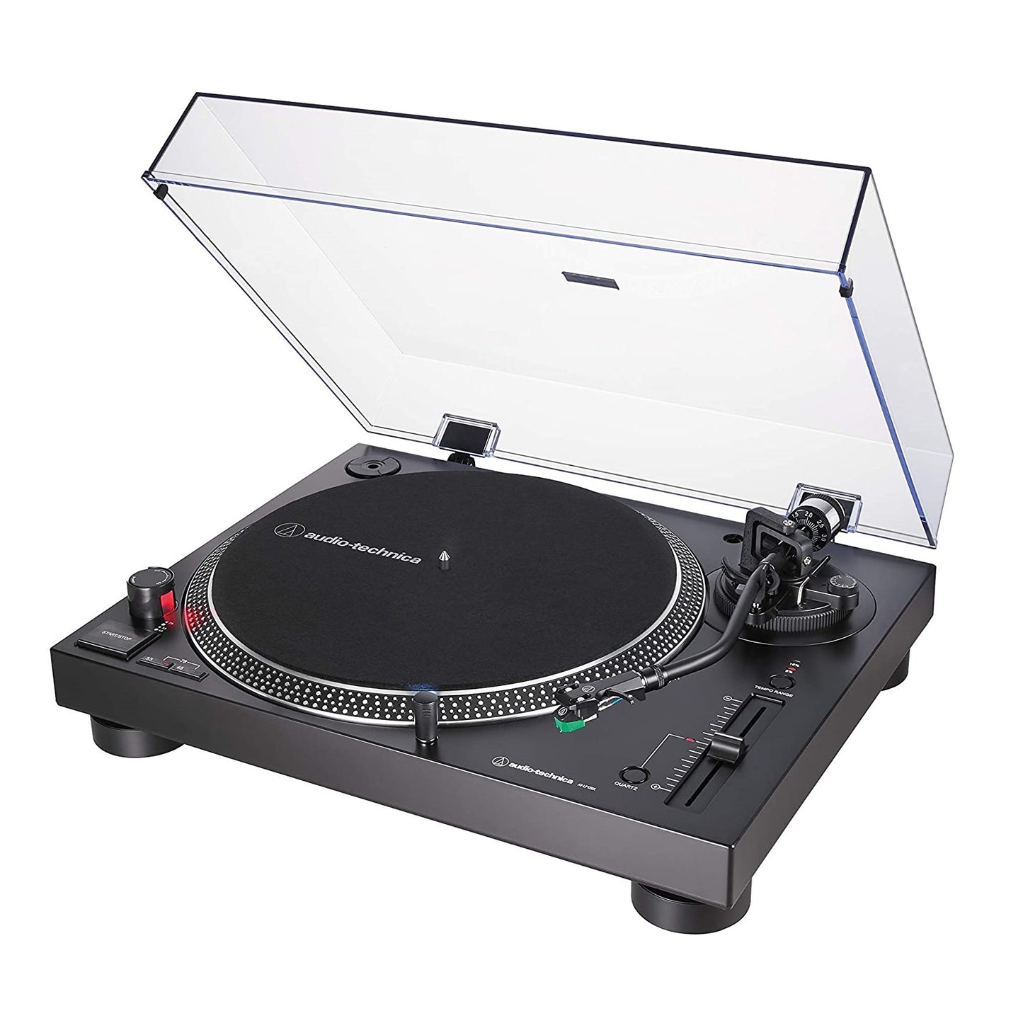Tornamesa, Audio-Technica AT-LP120X-USB - Jupitronic Audio Establishment